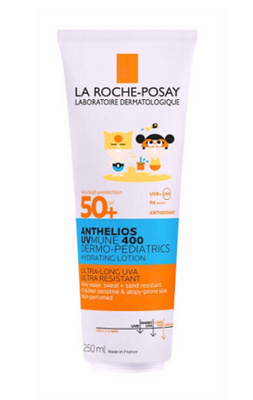 La Roche Posay Anthelios Dermo-pediatric Hydrating Lotion SPF 50+ 250 ml