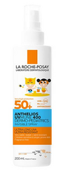 LA ROCHE POSAY - La Roche Posay Anthelios Dermo Pediatrics Invisible Spray Spf 50+ 200 ml