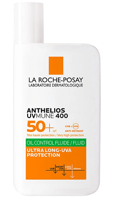 La Roche-Posay Anthelios Oil Control Gel Cream Yüz Güneş Kremi SPF50+ 50ml