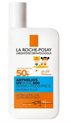 LA ROCHE POSAY - La Roche Posay Anthelios Uvmune 400 Dermo Pediatric Invisible Fluid SPF 50+ Çocuk Güneş Koruyucu 50ml