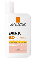 LA ROCHE POSAY - La Roche Posay Anthelios UVmune Fluid Güneş Kremi SPF50+ 50 ml - Renkli