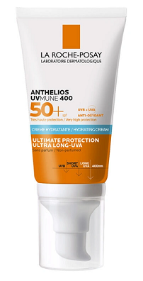 La Roche Posay Anthelios UVMune SPF50+ Nemlendirici Güneş Kremi 50 ml