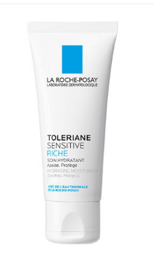 LA ROCHE POSAY TOLERİANE SENSİTİVE RİCH KURU VE HASSAS CİLTLER İÇİN YATIŞTIRAN NEMLENDİRİCİ KREM 40 ML