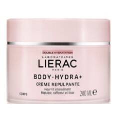 LIERAC BODY-HYDRA DOUBLE HYDRATION PLUMPING CREAM 200 ML