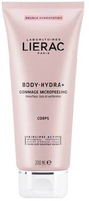 LIERAC BODY HYDRA+ MICROPEELING SCRUB 200 ML