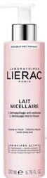 LIERAC - LIERAC DOUBLE CLEANSER MICELLAR MILK 200 ML