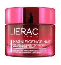 LIERAC MAGNIFINCE NIGHT 50 ML