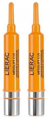 LIERAC MESOLIFT C15 YENİDEN CANLANDIRICI SERUM 2X15 ML