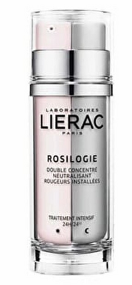 LIERAC ROSILOGIE DOUBLE CONCENTRATE 2X15ML