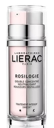 LIERAC - LIERAC ROSILOGIE REDNESS NEUTRALIZING DAY&NIGHT DOUBLE CONCENTRATE 30 ML