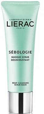 LIERAC SEBOLOGIE SCRUB MASK 50 ML