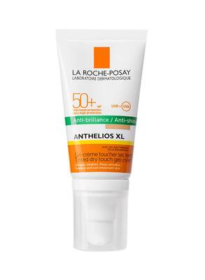LA ROCHE POSAY ANTHELIOS XL DRY TOUCH GEL-CREAM TINTED SPF50 50 ML