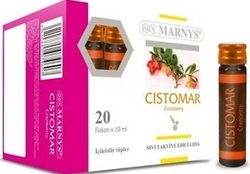 MARNYS - MARNYS CISTOMAR 20X10ML AMPÜL