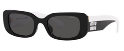 MIU MIU SMU 08Y 1AB-5S0 - Thumbnail