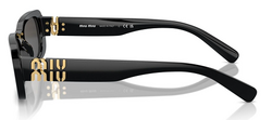 MIU MIU SMU 08Z 1AB-5S0 - Thumbnail