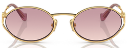 MIU MIU - MIU MIU SMU 52Y 5AK-06S MIU MIU - MIU MIU SMU 52Y 5AK-06S