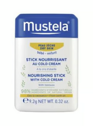 MUSTELA - MUSTELA NOURSHİNG STİCK WİTH COLD CREAM