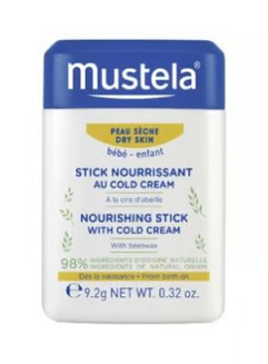 MUSTELA NOURSHİNG STİCK WİTH COLD CREAM