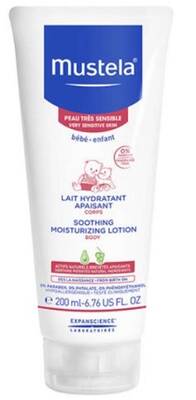 MUSTELA SOOTHING MOISTURIZING LOTION 200 ML