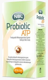 NBL PROBIOTIC ATP 20 ŞASE