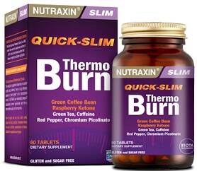 NUTRAXIN THERMO BURN 60 TABLET