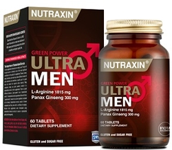 NUTRAXIN - NUTRAXIN ULTRA MEN 60 TABLET