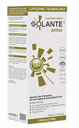 SOLANTE - Solante Antiox Sun Care Lotion SPF 50+ 150 ml