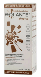 SOLANTE - Solante Atopica SPF 50+ Losyon 150 ml
