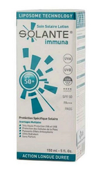 SOLANTE - Solante Immuna SPF 50+ Güneş Losyonu 150 ml