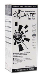 SOLANTE - Solante Irrita Sun Care Lotion SPF 50+ 150 ml