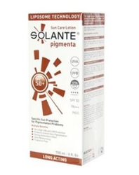 SOLANTE - Solante Pigmenta Lotion SPF 50+ 150 ml