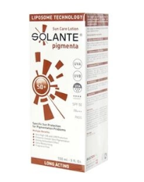 Solante Pigmenta Lotion SPF 50+ 150 ml