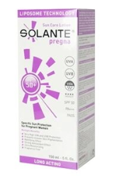 Solante Pregna SPF 50+ Losyon 150 ml