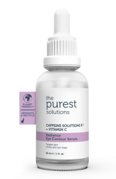 THE PUREST SOLUTIONS RADIANCE EYE CONTOUR SERUM 30 ML