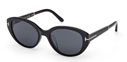 TOMFORD TF 1246-K 01A - Thumbnail