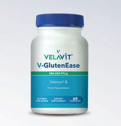 VELAVİT - VELAVİT V-GLUTENEASE 60 KAPSÜL