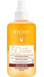 VICHY - VICHY CAPITAL SOLEIL SPF50+ BRONZLAŞTIRICI GÜNEŞ SPREY 200ML