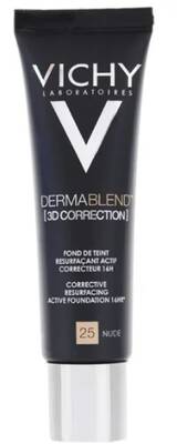 VICHY DERMABLEND 3D CORRECTION NO:25 SPF25 30 ML