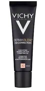 VICHY DERMABLEND 3D CORRECTION NO:30 SPF25 30 ML