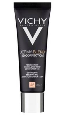 VICHY DERMABLEND 3D CORRECTION NO:45 SPF25 30 ML