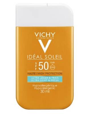 VICHY IDEAL SOLEIL SPF 50+ ULTRA LIGHT FRESH 30ML